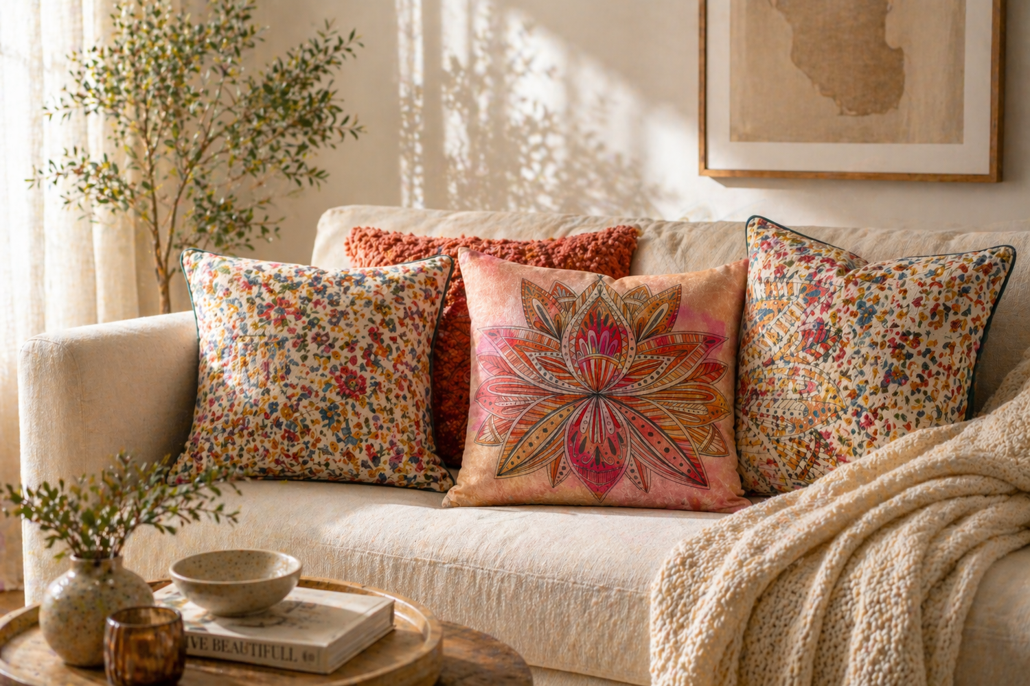 Cushions And Covers
