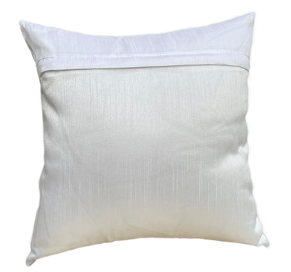 Lai Decore Velvet Cushion Cover Velvet Cushion Cover 16 Inch X 16 Inch, Colour Multiple, 1 Piece (Copy)